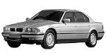 BMW E38 P2273 Fault Code