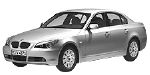 BMW E60 P2273 Fault Code