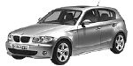 BMW E87 P2273 Fault Code